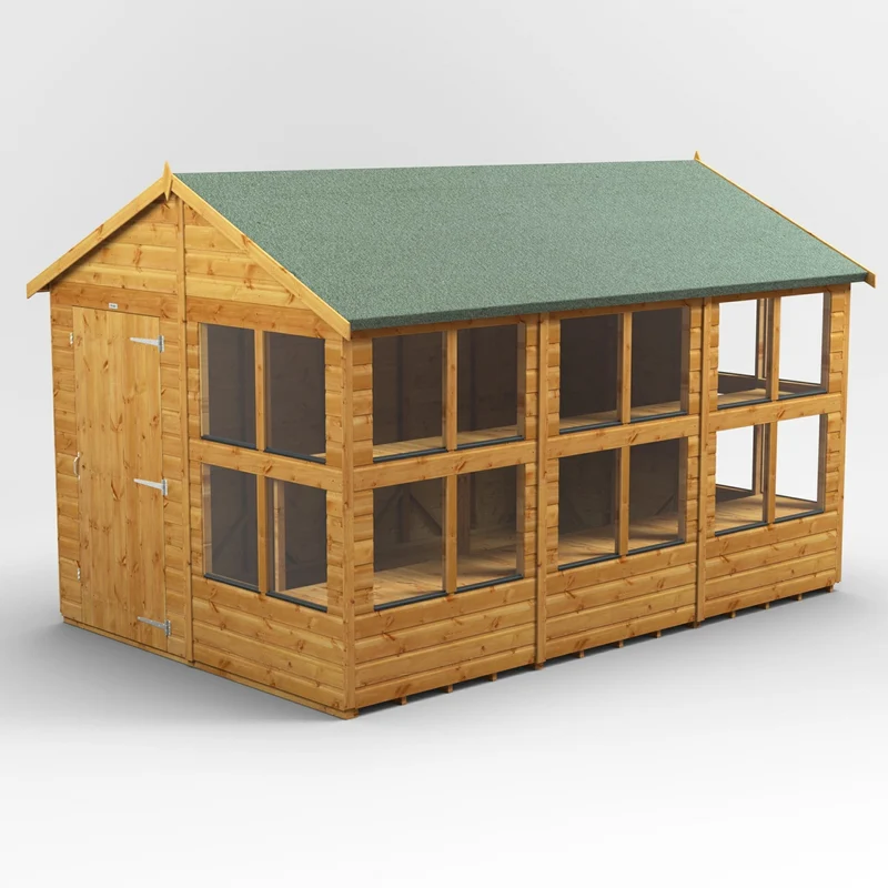 Apex Potting Shed