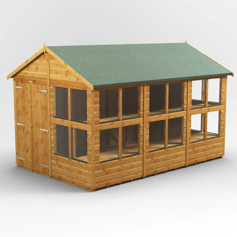Apex Potting Shed