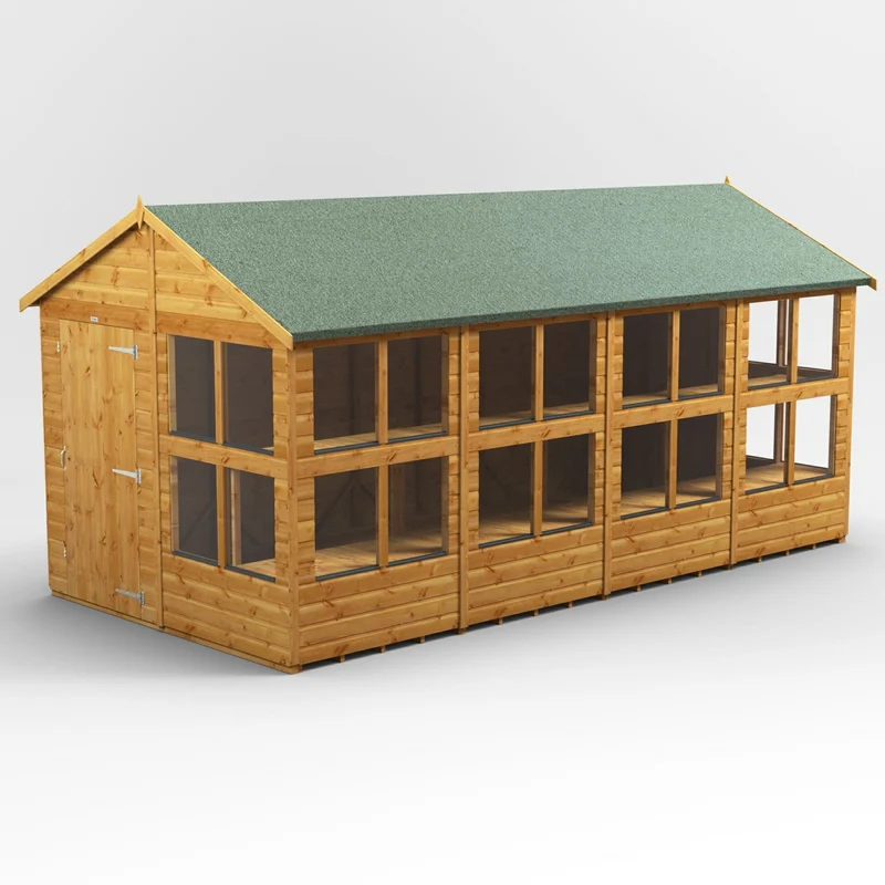 Apex Potting Shed