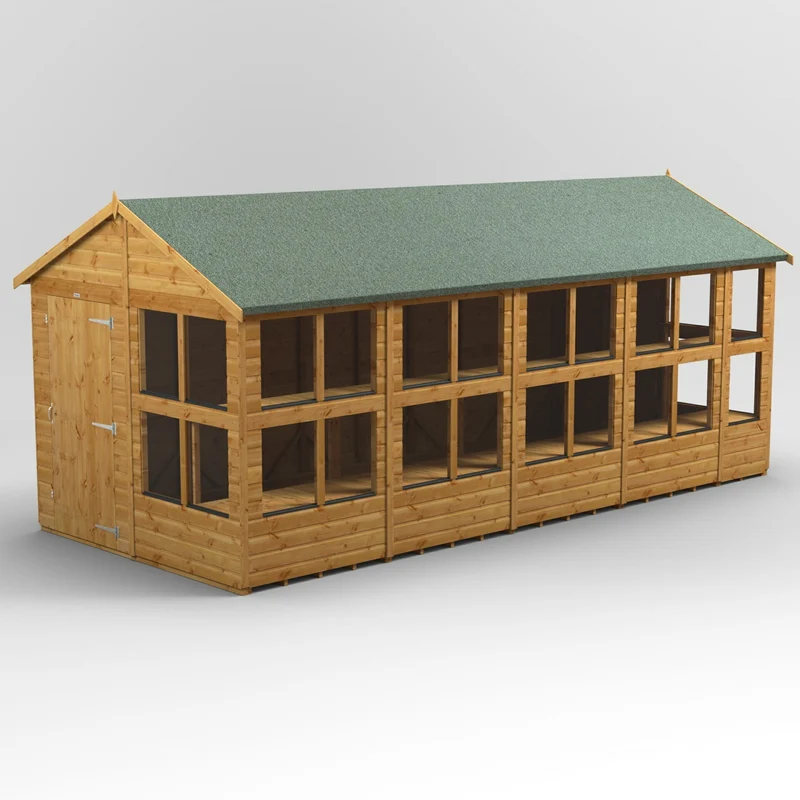 Apex Potting Shed