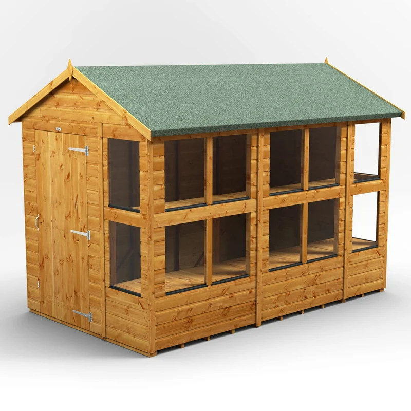 Apex Potting Shed