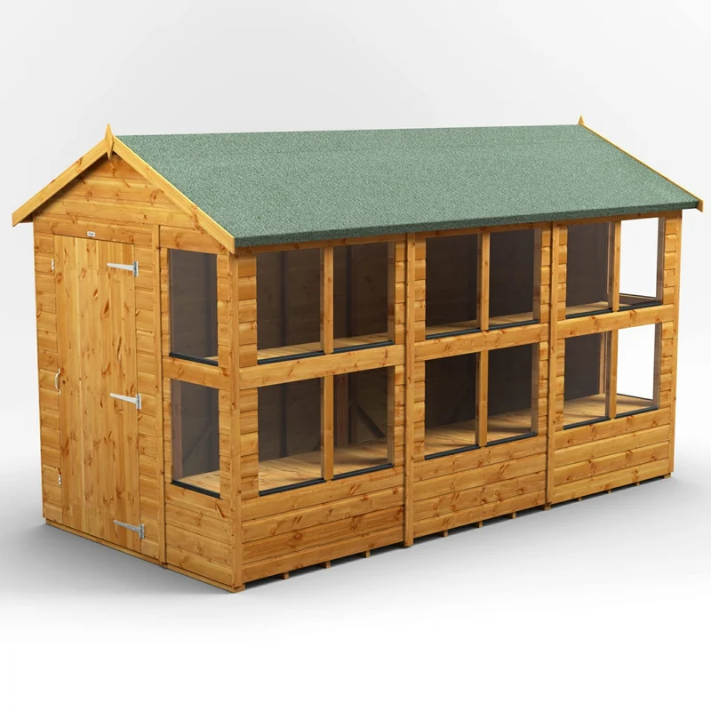 Apex Potting Shed
