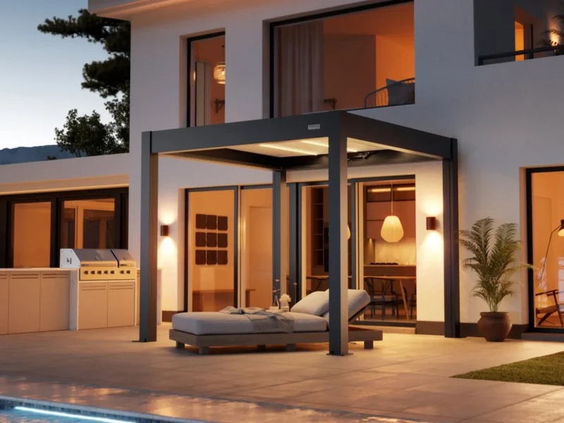 PERGOLUX Skydance S3