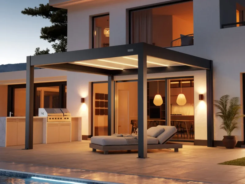 PERGOLUX Skydance S3