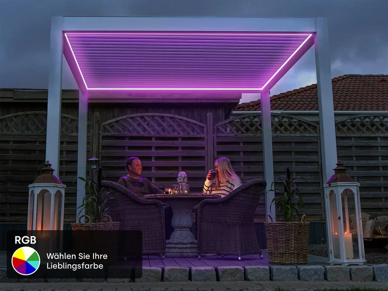 PERGOLUX LED S2