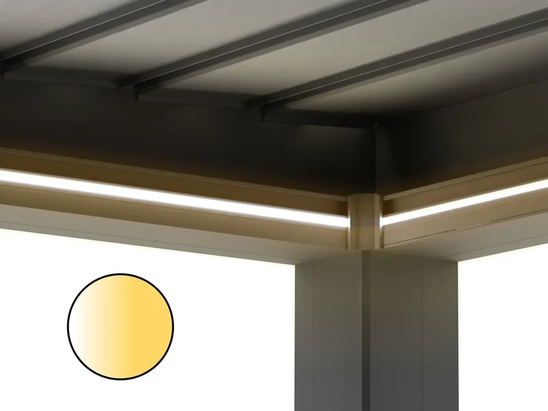 PERGOLUX LED S2