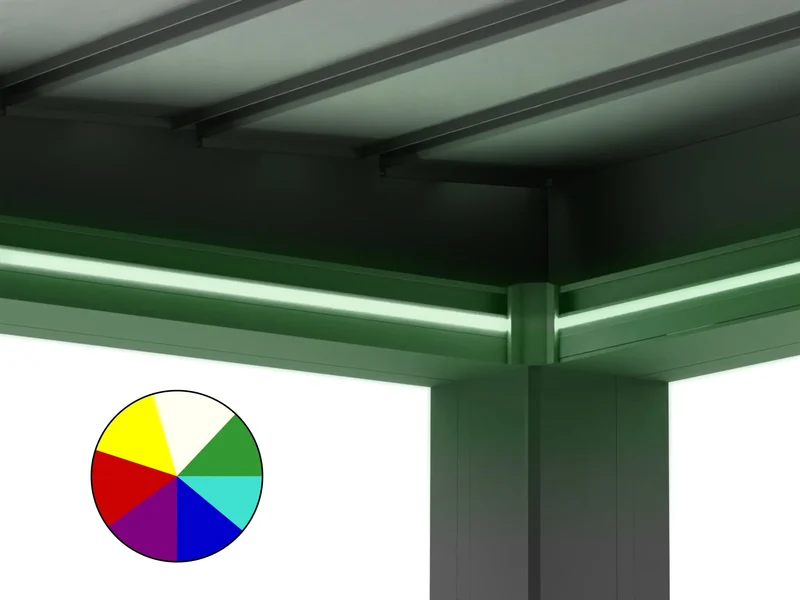 PERGOLUX LED S2