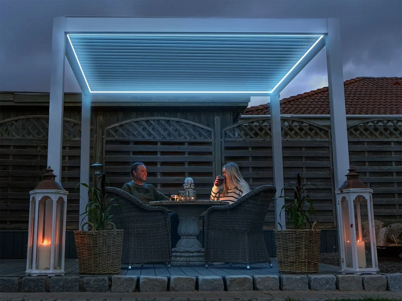 PERGOLUX LED S2