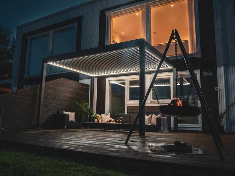 PERGOLUX LED S2