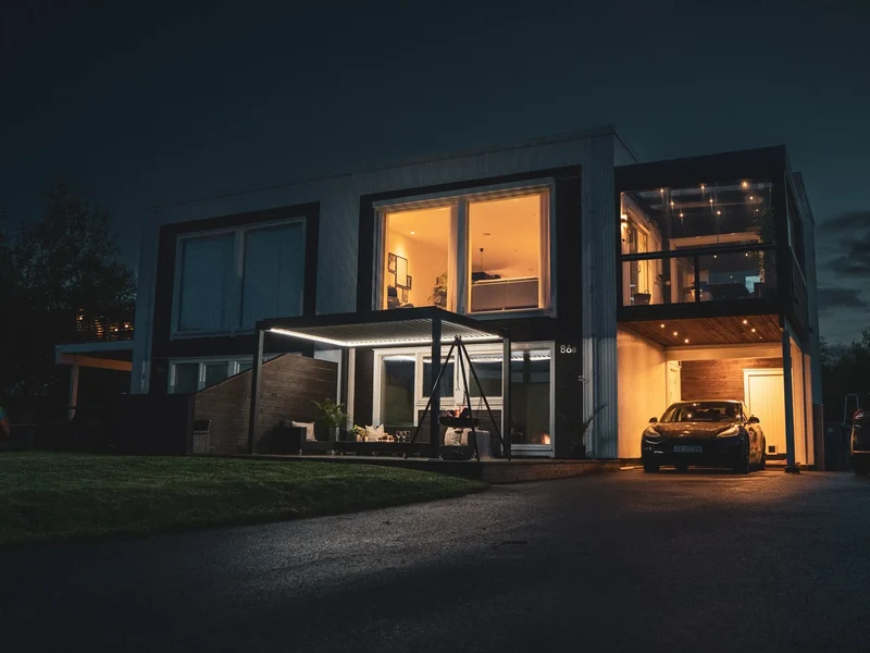 PERGOLUX LED S2