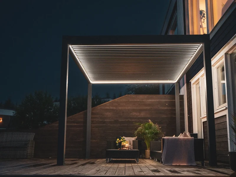 PERGOLUX LED S2
