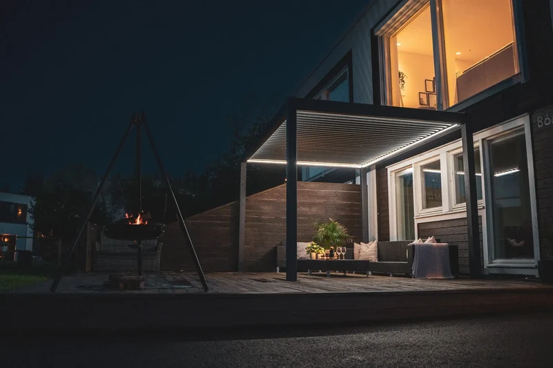 PERGOLUX LED S2