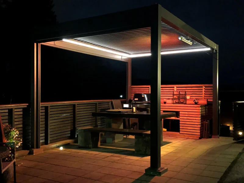 PERGOLUX LED S2