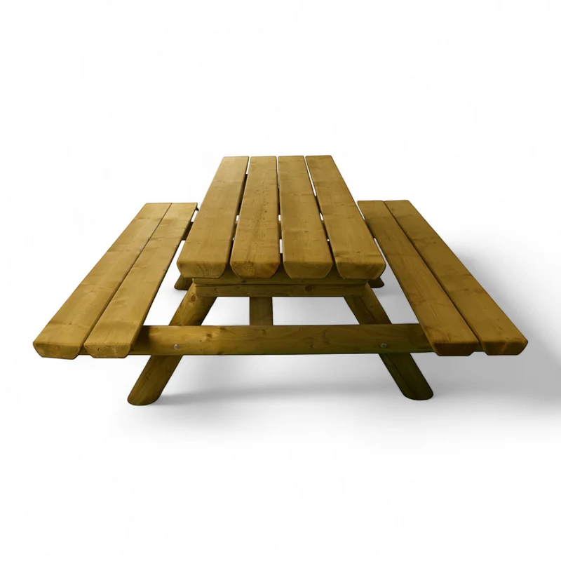 Picknicktisch - KDI - Hönnetal