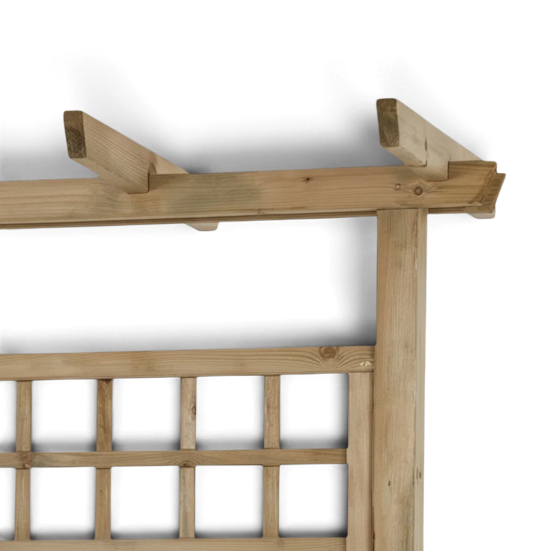 Pflanzkasten - Pergola - Rönkhausen - Natur