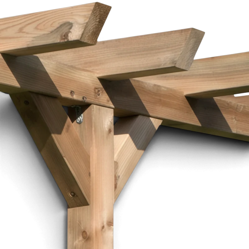 Pergola - Latrop - KDI