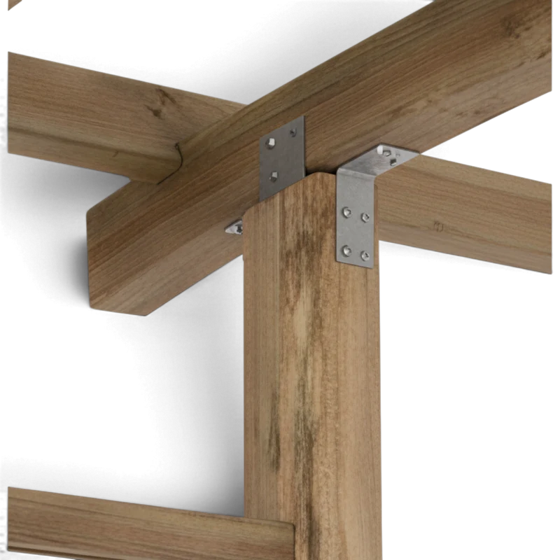 Arkadenpergola - Heggen - KDI