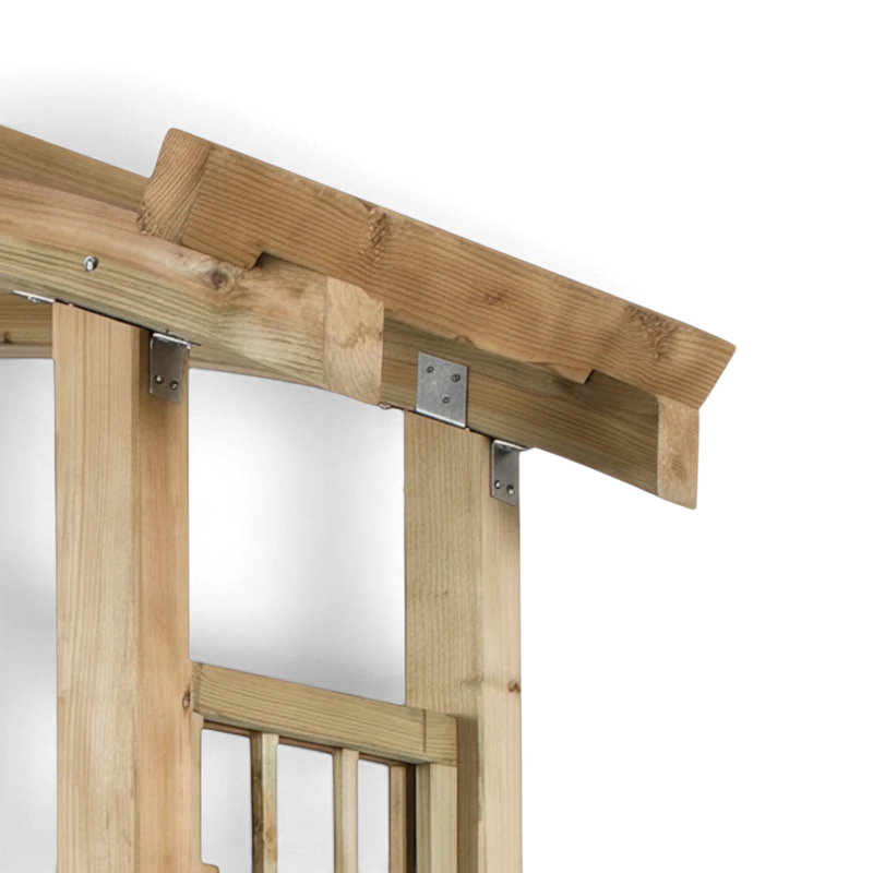 Arkadenpergola - Heggen - KDI