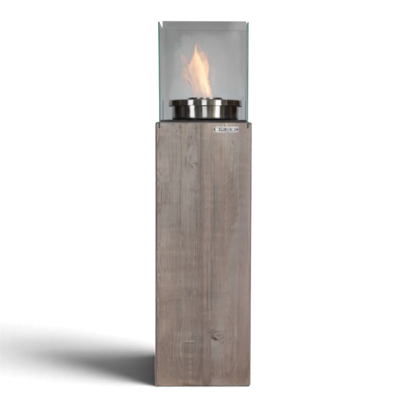 Säulenfeuer Massivholz - Scharfenberg - ANTE NEO