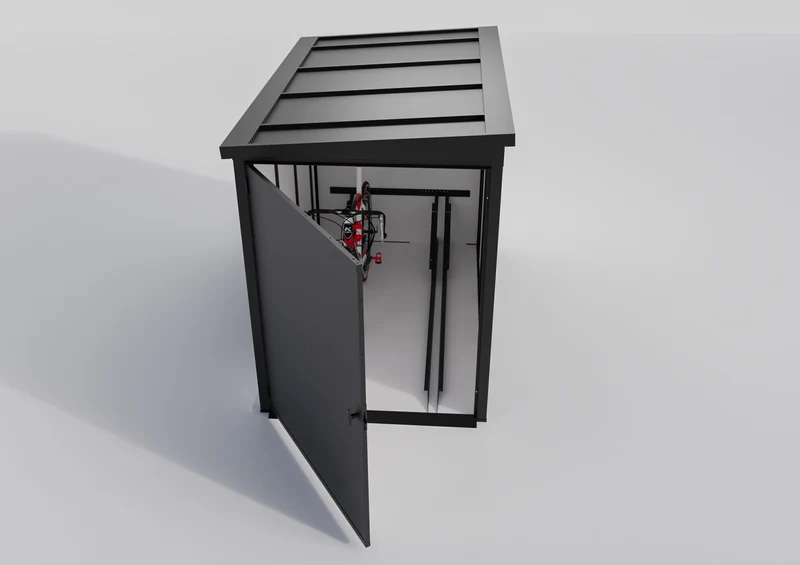 RadGarant Fahrradbox