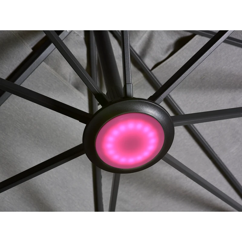 Platinum Sun & Shade parasollicht Parasol light LED multi-colour