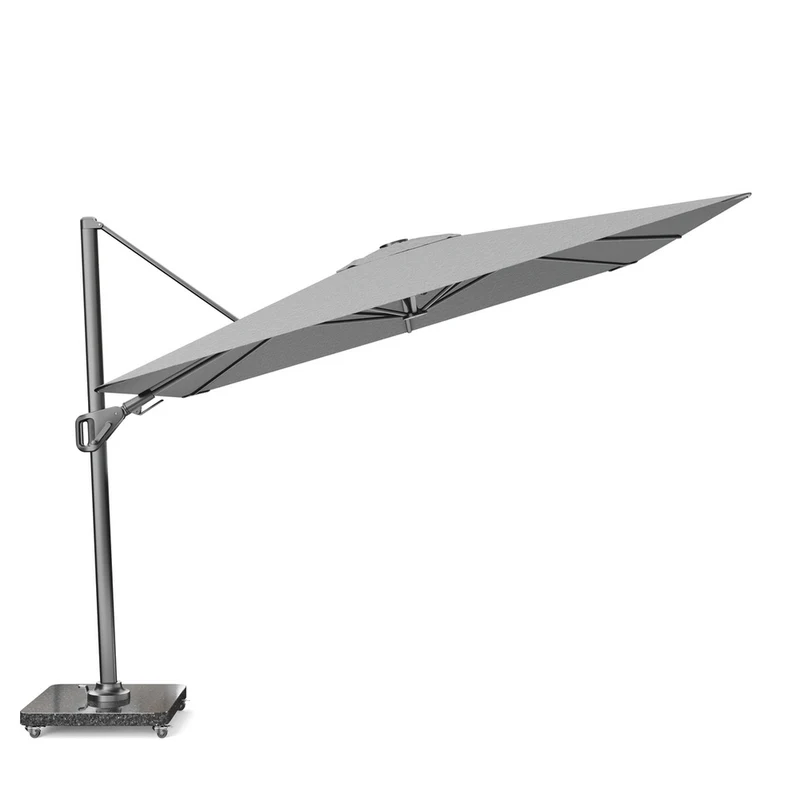 Platinum Sun & Shade zweefparasol Nexus T² Premium 300x300 Manhattan