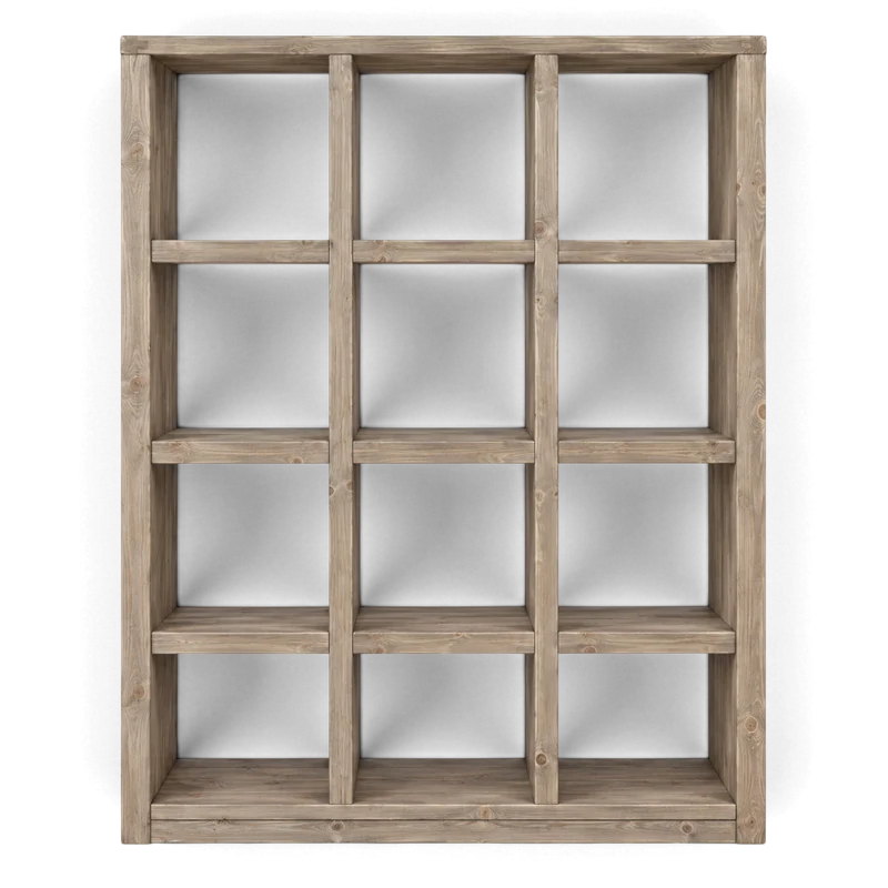 Regal Massivholz III - Renautal – ANTE NEO