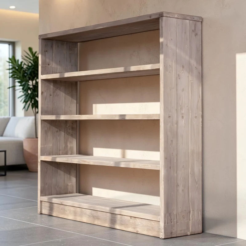 Regal Massivholz II - Renautal – ANTE NEO