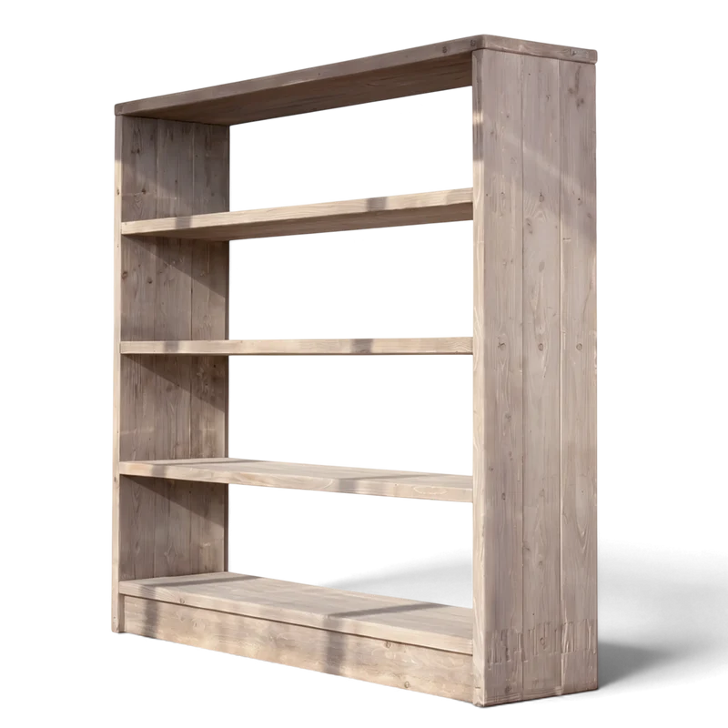 Regal Massivholz II - Renautal – ANTE NEO