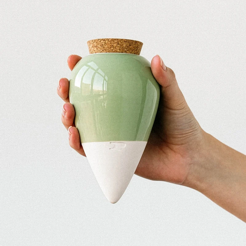 Olla – Grün