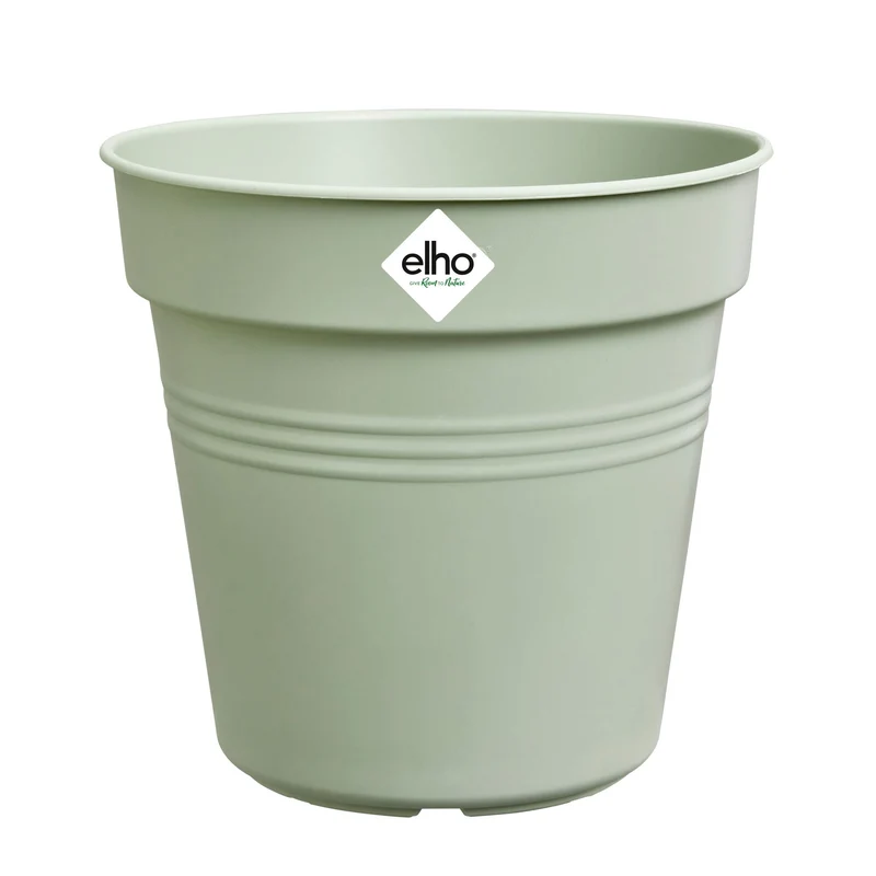 Anzuchttopf Green Basics Steingrün