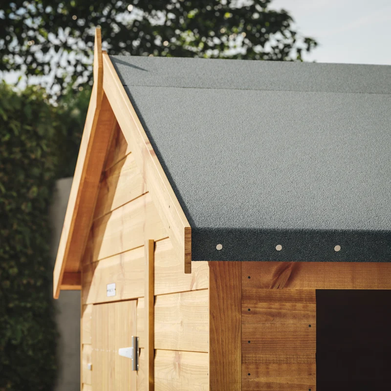 Apex Shed
