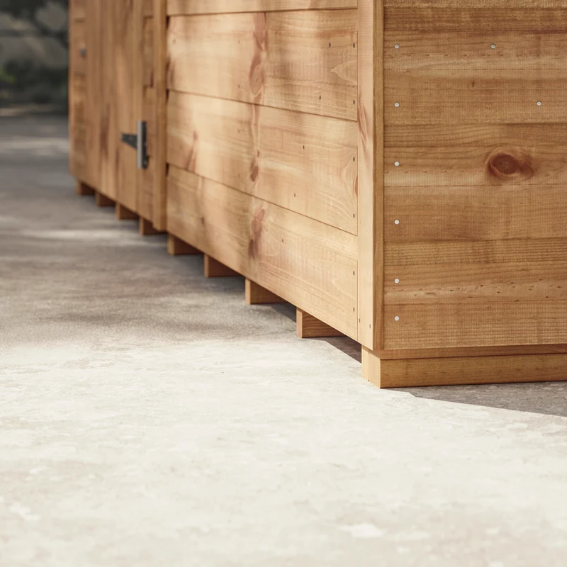 Apex Shed