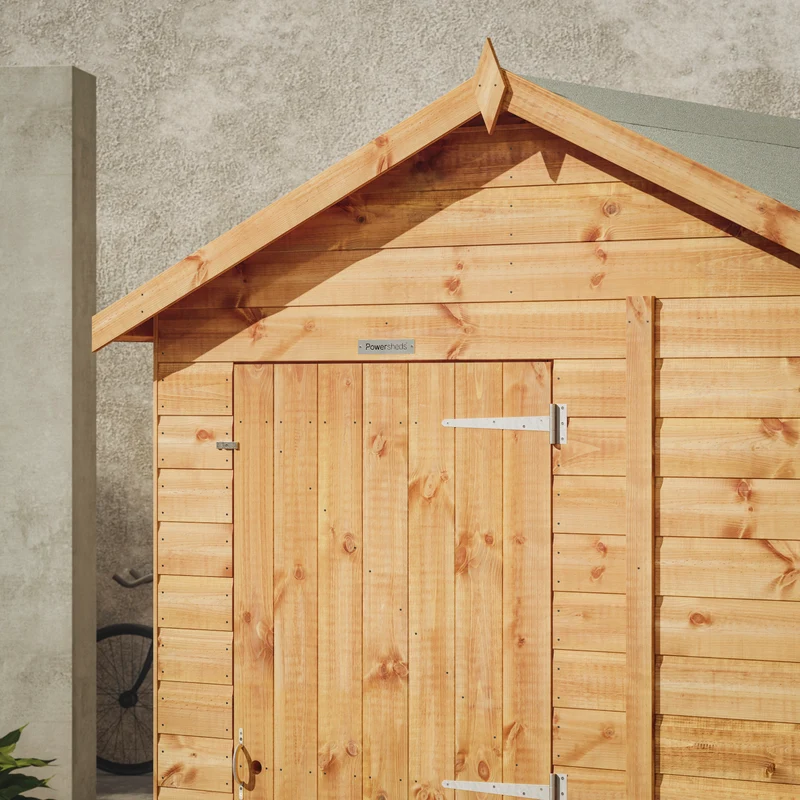 Apex Shed