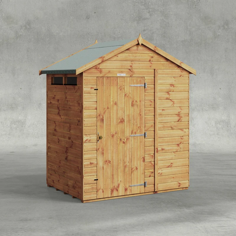Apex Security Shed