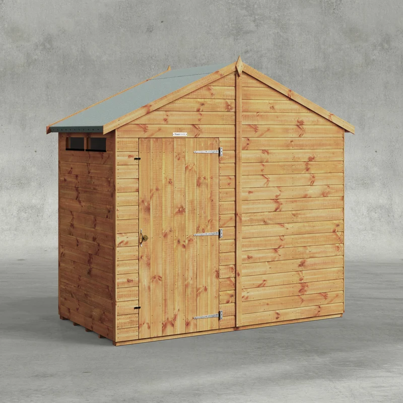 Apex Security Shed