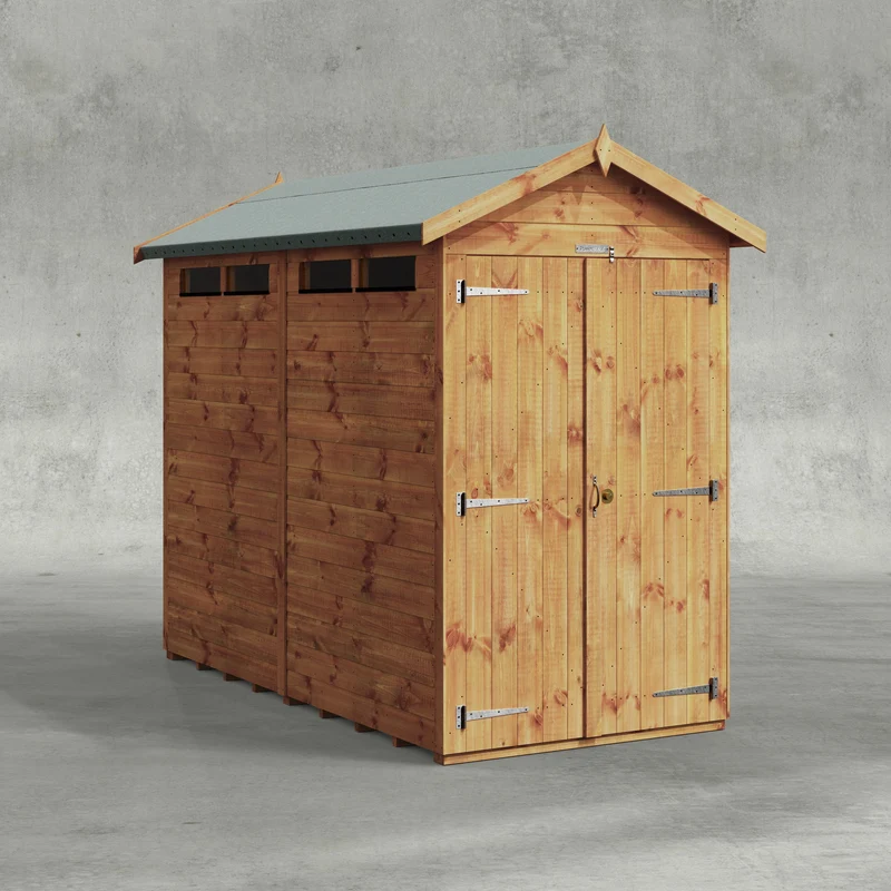 Apex Security Shed