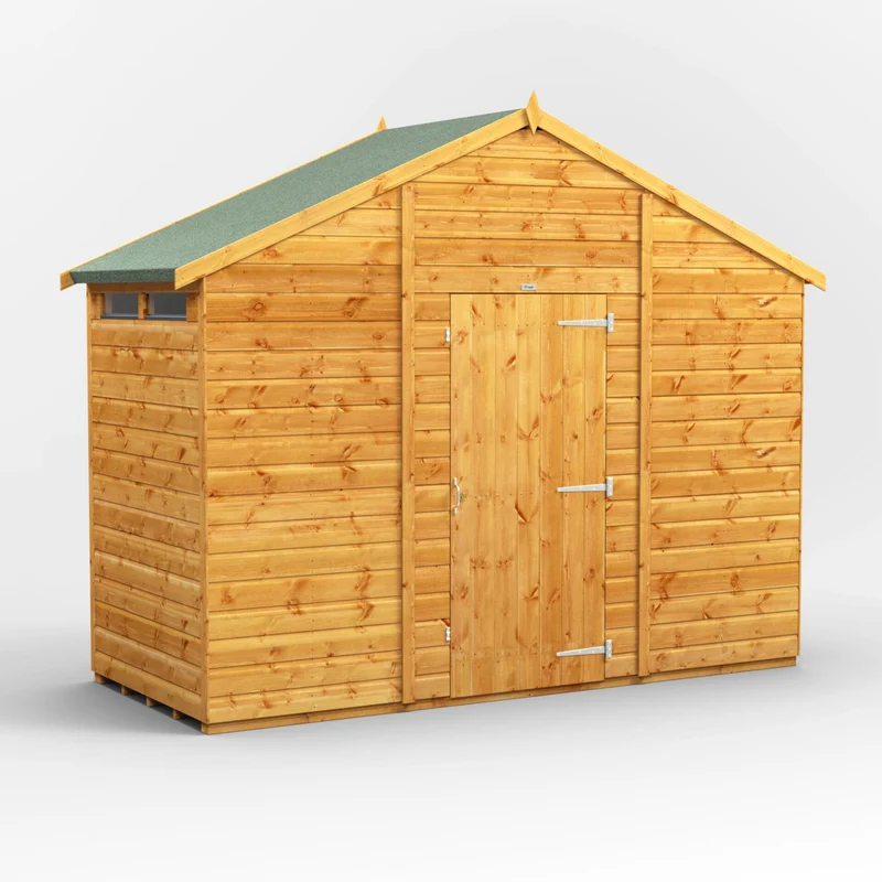 Apex Security Shed