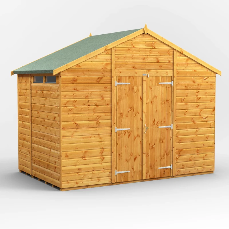 Apex Security Shed