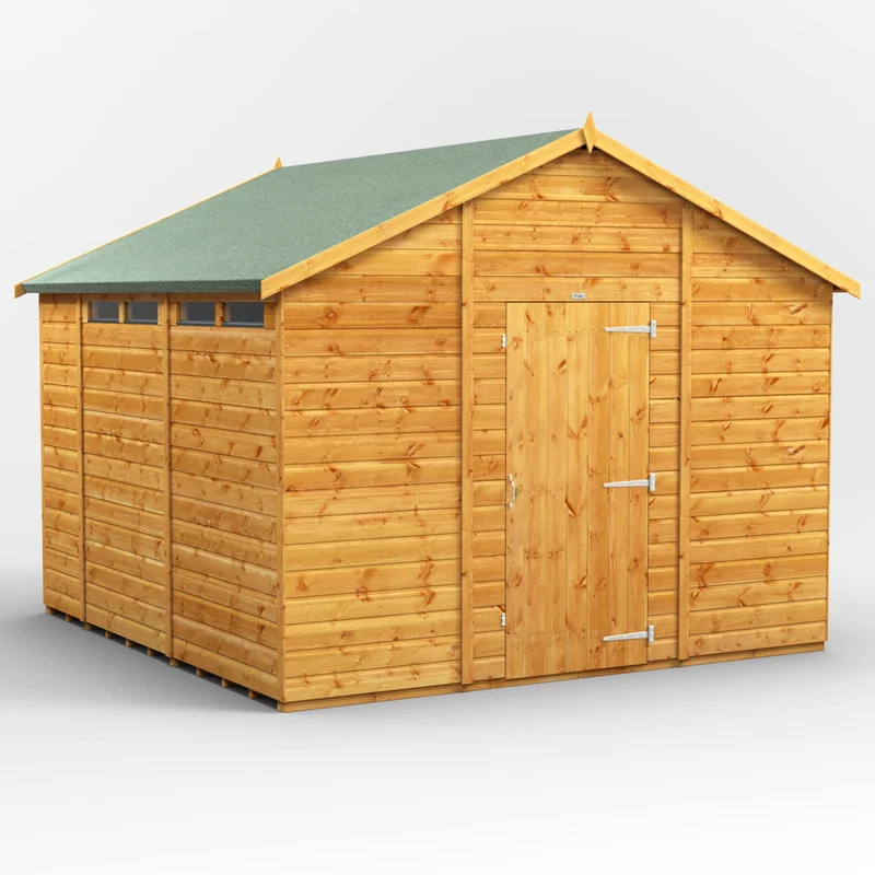 Apex Security Shed