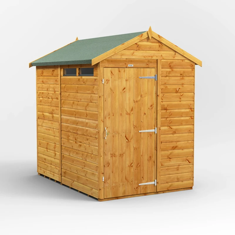 Apex Security Shed