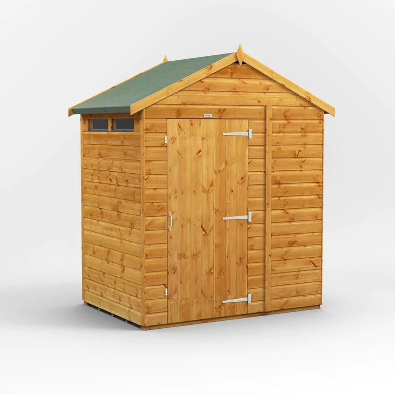 Apex Security Shed