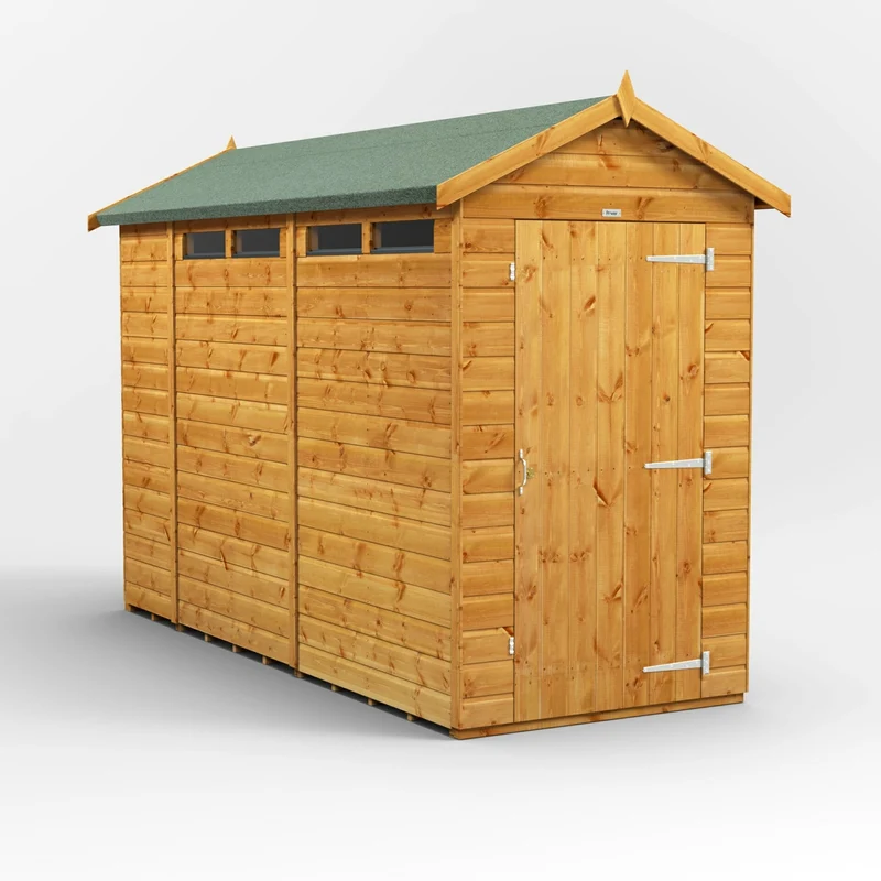 Apex Security Shed