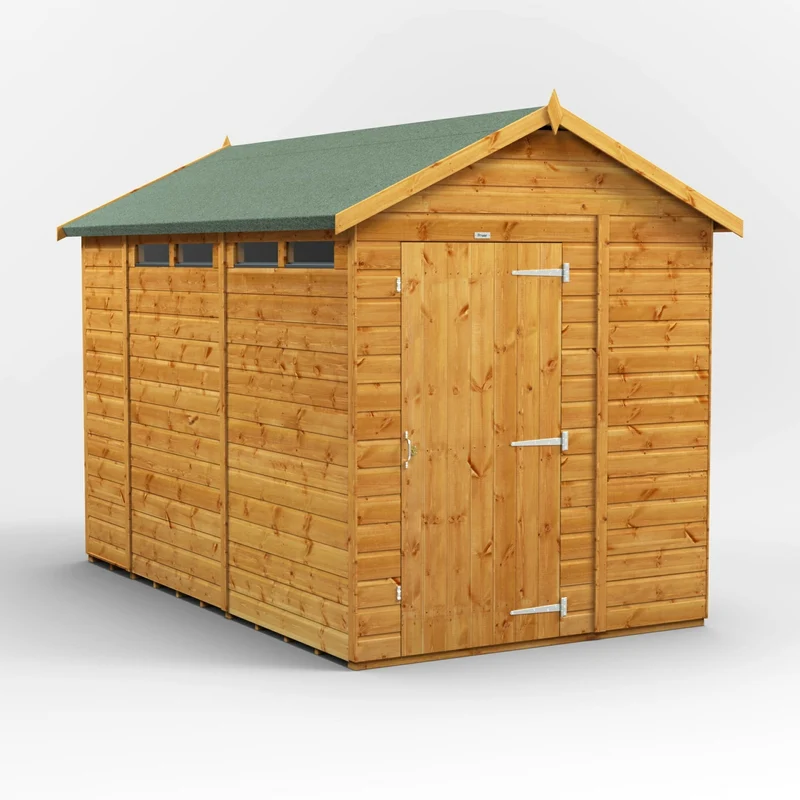 Apex Security Shed