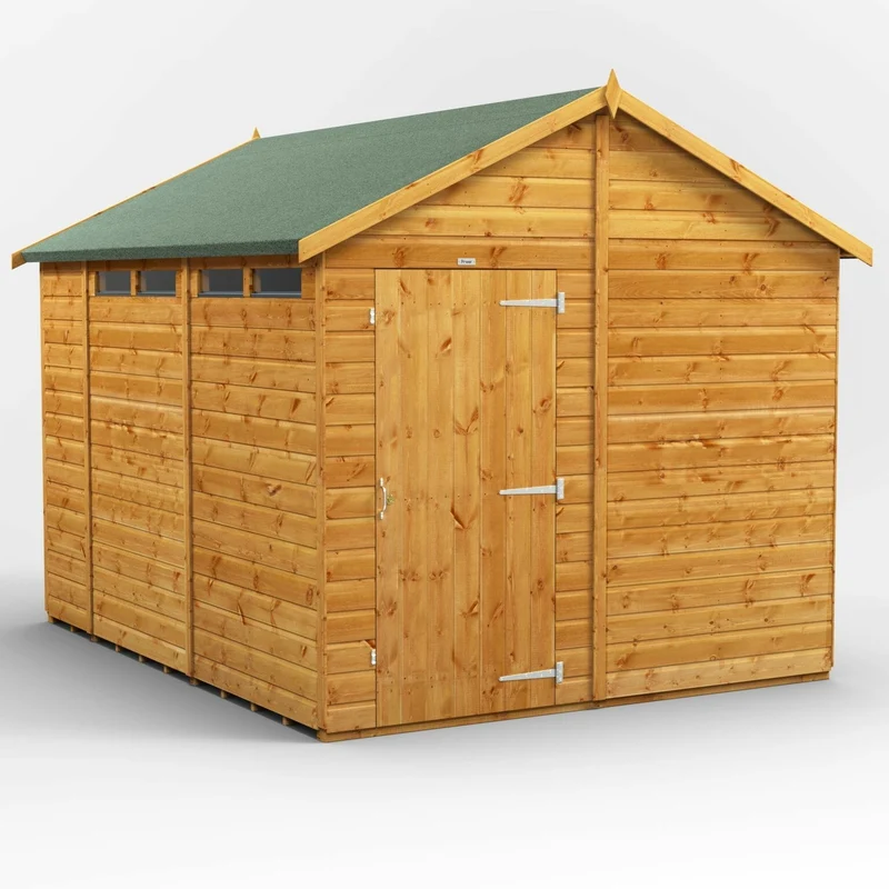 Apex Security Shed