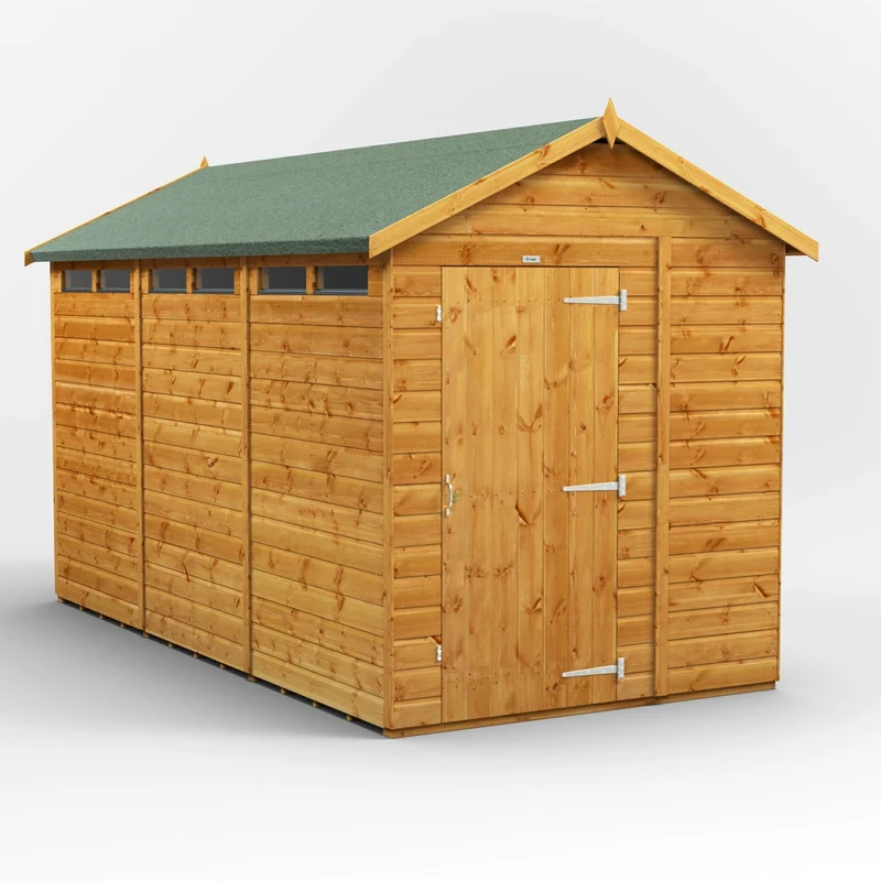 Apex Security Shed