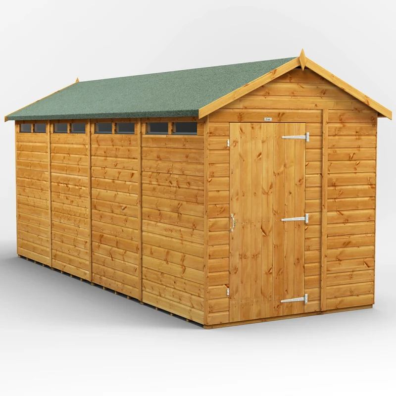 Apex Security Shed