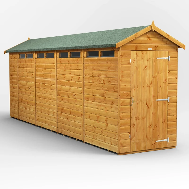 Apex Security Shed