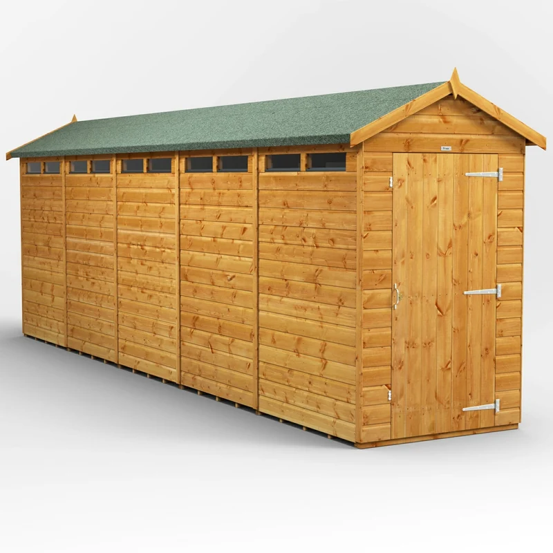 Apex Security Shed