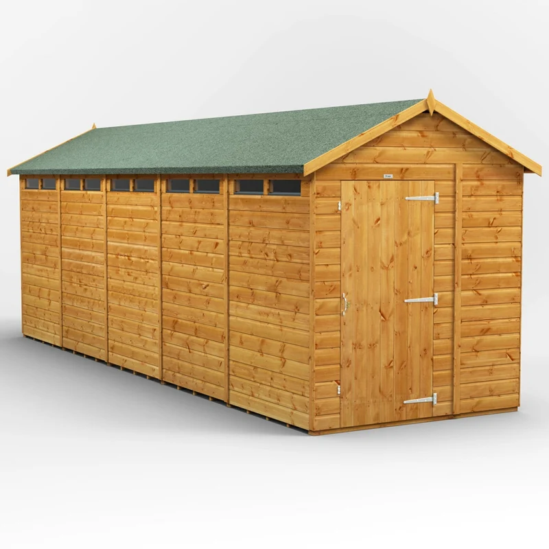 Apex Security Shed